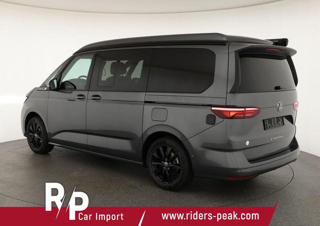 Volkswagen T7 California Beach Camper TDI DSG, 18-Zoll, ArtVelour, Markise, AHK, IQ.Light, Standheizung 