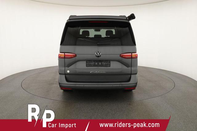 Volkswagen T7 California Beach Camper TDI DSG, 18-Zoll, ArtVelour, Markise, AHK, IQ.Light, Standheizung 