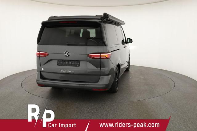 Volkswagen T7 California Beach Camper TDI DSG, 18-Zoll, ArtVelour, Markise, AHK, IQ.Light, Standheizung 