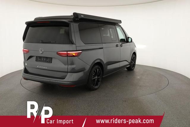 Volkswagen T7 California Beach Camper TDI DSG, 18-Zoll, ArtVelour, Markise, AHK, IQ.Light, Standheizung 