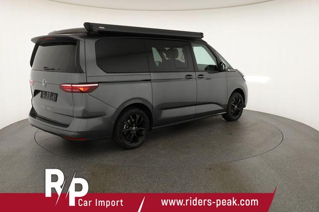 Volkswagen T7 California Beach Camper TDI DSG, 18-Zoll, ArtVelour, Markise, AHK, IQ.Light, Standheizung 