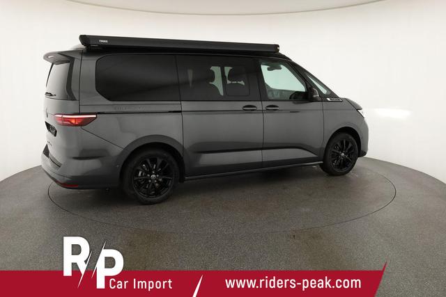 Volkswagen T7 California Beach Camper TDI DSG, 18-Zoll, ArtVelour, Markise, AHK, IQ.Light, Standheizung 
