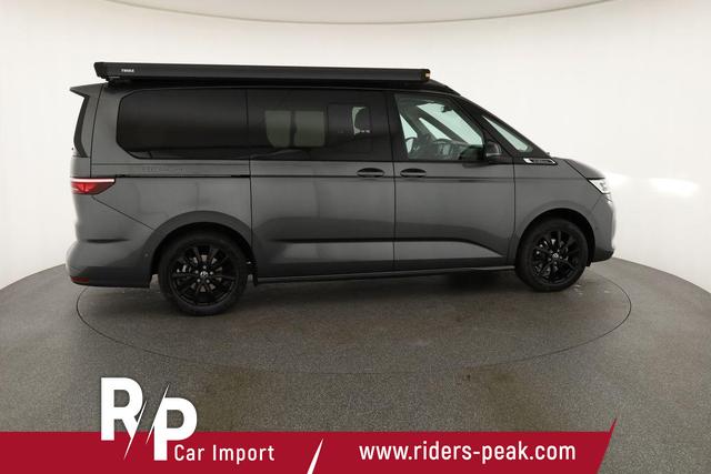 Volkswagen T7 California Beach Camper TDI DSG, 18-Zoll, ArtVelour, Markise, AHK, IQ.Light, Standheizung 