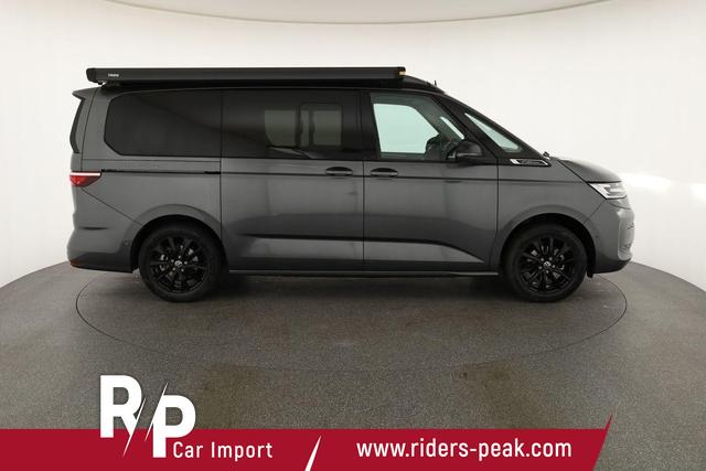 Volkswagen T7 California Beach Camper TDI DSG, 18-Zoll, ArtVelour, Markise, AHK, IQ.Light, Standheizung 
