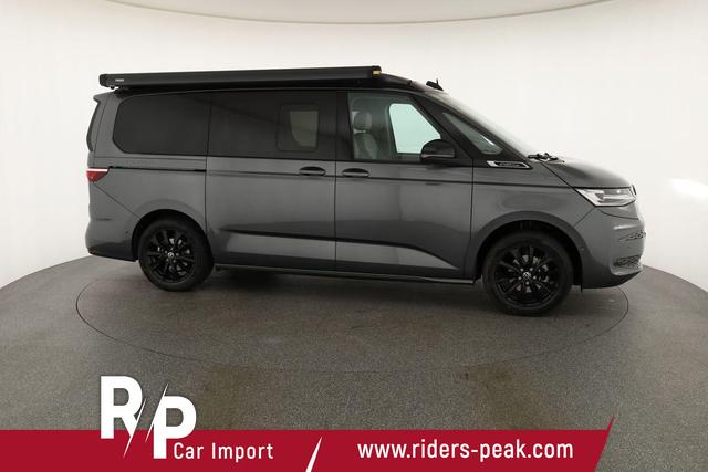 Volkswagen T7 California Beach Camper TDI DSG, 18-Zoll, ArtVelour, Markise, AHK, IQ.Light, Standheizung 