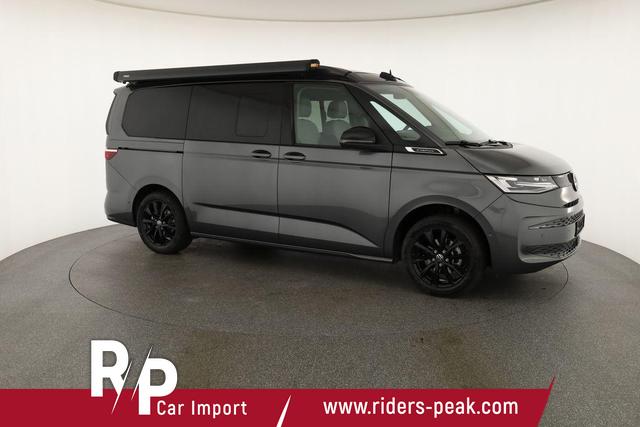 Volkswagen T7 California Beach Camper TDI DSG, 18-Zoll, ArtVelour, Markise, AHK, IQ.Light, Standheizung 