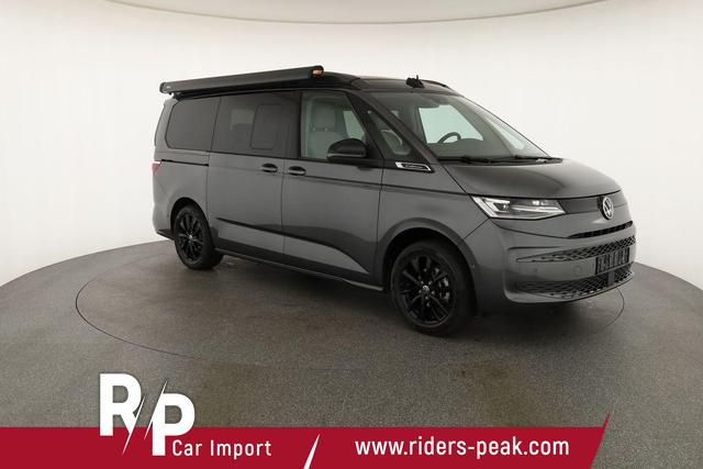 Volkswagen T7 California Beach Camper TDI DSG, 18-Zoll, ArtVelour, Markise, AHK, IQ.Light, Standheizung 
