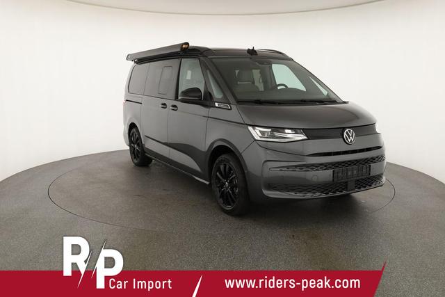 Volkswagen T7 California Beach Camper TDI DSG, 18-Zoll, ArtVelour, Markise, AHK, IQ.Light, Standheizung 
