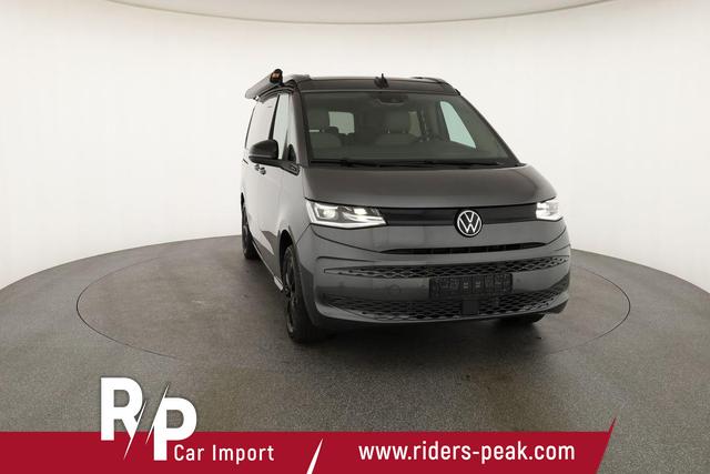 Volkswagen T7 California Beach Camper TDI DSG, 18-Zoll, ArtVelour, Markise, AHK, IQ.Light, Standheizung 