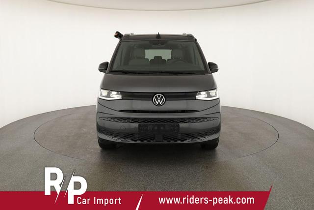 Volkswagen T7 California Beach Camper TDI DSG, 18-Zoll, ArtVelour, Markise, AHK, IQ.Light, Standheizung 