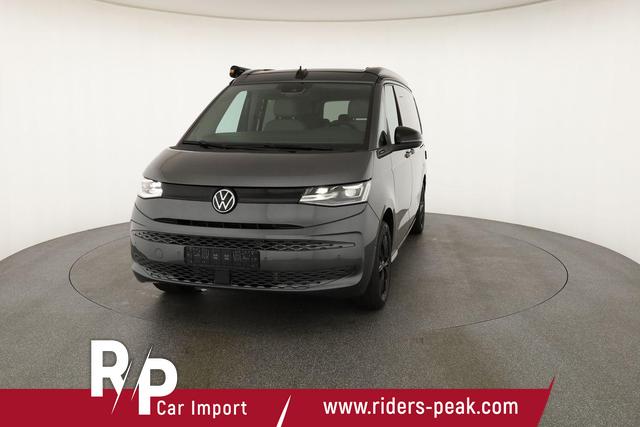 Volkswagen T7 California Beach Camper TDI DSG, 18-Zoll, ArtVelour, Markise, AHK, IQ.Light, Standheizung 