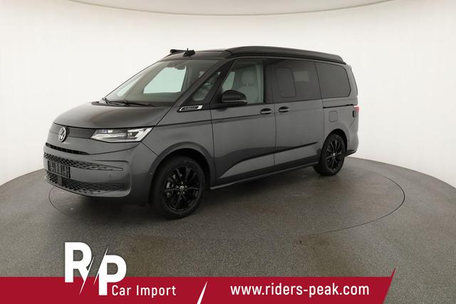 Volkswagen T7 California Beach Camper TDI DSG, 18-Zoll, ArtVelour, Markise, AHK, IQ.Light, Standheizung 