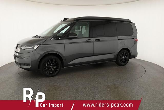 Volkswagen T7 California Beach Camper TDI DSG, 18-Zoll, ArtVelour, Markise, AHK, IQ.Light, Standheizung 
