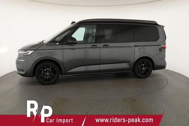 Volkswagen T7 California Beach Camper TDI DSG, 18-Zoll, ArtVelour, Markise, AHK, IQ.Light, Standheizung 