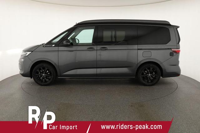 Volkswagen T7 California Beach Camper TDI DSG, 18-Zoll, ArtVelour, Markise, AHK, IQ.Light, Standheizung 