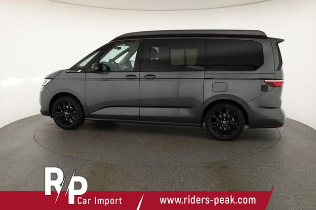 Volkswagen T7 California Beach Camper TDI DSG, 18-Zoll, ArtVelour, Markise, AHK, IQ.Light, Standheizung 