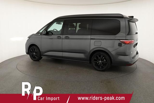 Volkswagen T7 California Beach Camper TDI DSG, 18-Zoll, ArtVelour, Markise, AHK, IQ.Light, Standheizung 