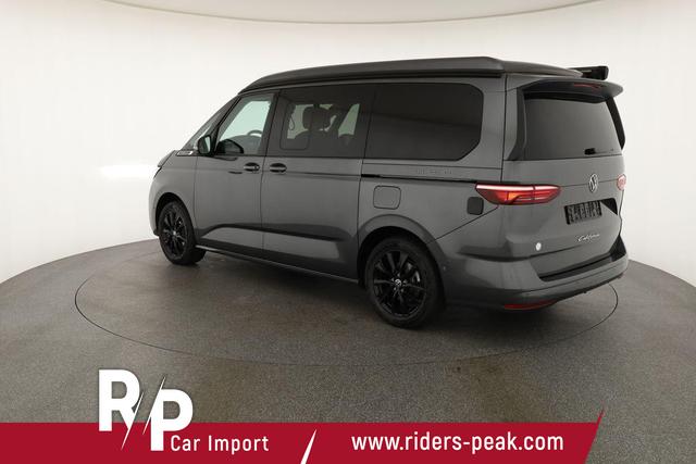 Volkswagen T7 California Beach Camper TDI DSG, 18-Zoll, ArtVelour, Markise, AHK, IQ.Light, Standheizung 