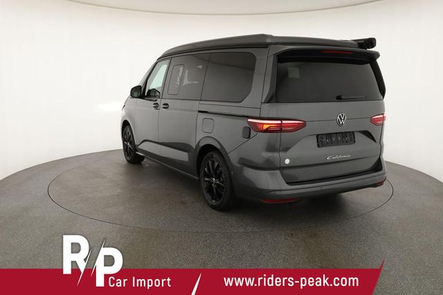 Volkswagen T7 California Beach Camper TDI DSG, 18-Zoll, ArtVelour, Markise, AHK, IQ.Light, Standheizung 