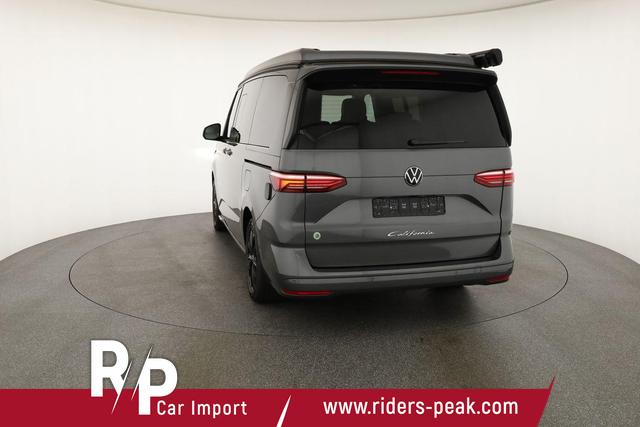 Volkswagen T7 California Beach Camper TDI DSG, 18-Zoll, ArtVelour, Markise, AHK, IQ.Light, Standheizung 