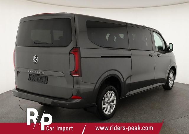 Volkswagen T7 Caravelle 2.0 TDI 110 kW Style LR DSG lang Style, 8-Sitzer, IQ.Light, Kamera 