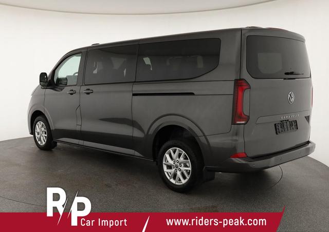 Volkswagen T7 Caravelle 2.0 TDI 110 kW Style LR DSG lang Style, 8-Sitzer, IQ.Light, Kamera 
