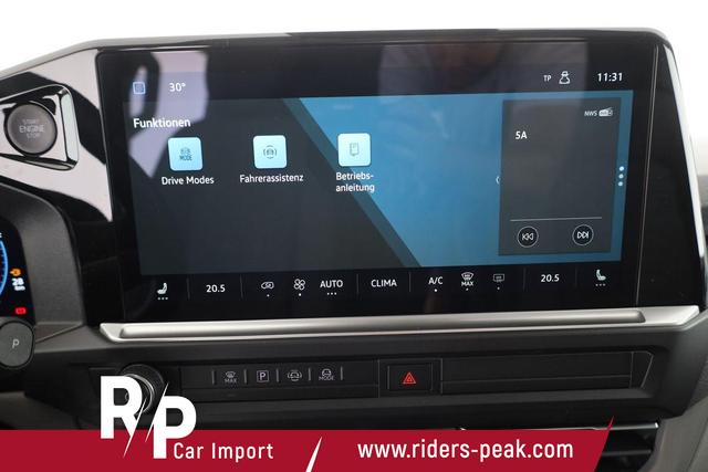 Volkswagen T7 Caravelle 2.0 TDI 110 kW Style LR DSG lang Style, 8-Sitzer, IQ.Light, Kamera 