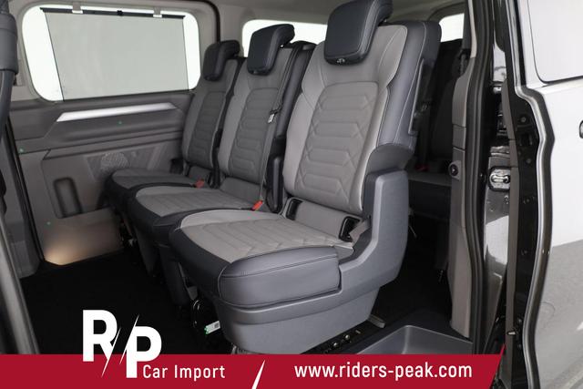 Volkswagen T7 Caravelle 2.0 TDI 110 kW Style LR DSG lang Style, 8-Sitzer, IQ.Light, Kamera 