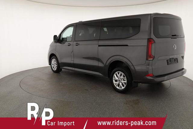 Volkswagen T7 Caravelle 2.0 TDI 110 kW Style LR DSG lang Style, 8-Sitzer, IQ.Light, Kamera 
