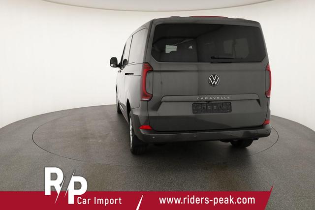 Volkswagen T7 Caravelle 2.0 TDI 110 kW Style LR DSG lang Style, 8-Sitzer, IQ.Light, Kamera 