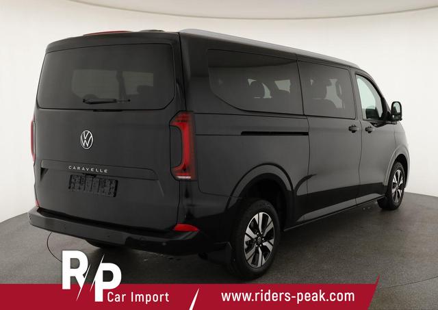 Volkswagen T7 Caravelle 2.0 TDI 125 kW Style LR DSG lang Style, 8-Sitzer, IQ.Light, Kamera 
