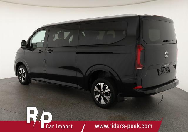 Volkswagen T7 Caravelle 2.0 TDI 125 kW Style LR DSG lang Style, 8-Sitzer, IQ.Light, Kamera 