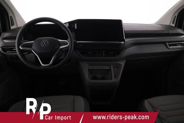 Volkswagen T7 Caravelle 2.0 TDI 125 kW Style LR DSG lang Style, 8-Sitzer, IQ.Light, Kamera 