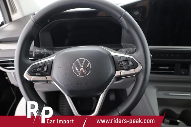 Volkswagen T7 Caravelle 2.0 TDI 125 kW Style LR DSG lang Style, 8-Sitzer, IQ.Light, Kamera 