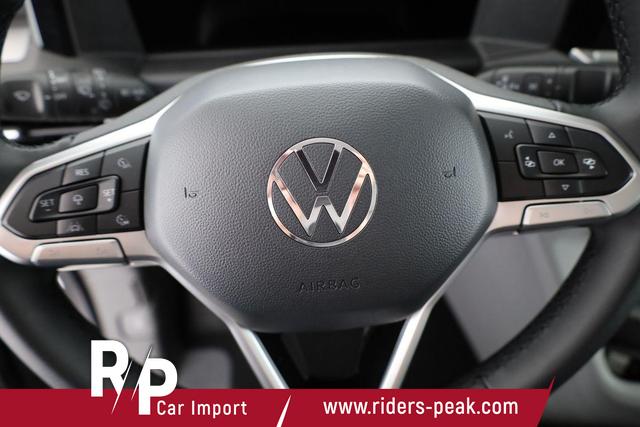 Volkswagen T7 Caravelle 2.0 TDI 125 kW Style LR DSG lang Style, 8-Sitzer, IQ.Light, Kamera 
