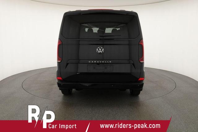 Volkswagen T7 Caravelle 2.0 TDI 125 kW Style LR DSG lang Style, 8-Sitzer, IQ.Light, Kamera 