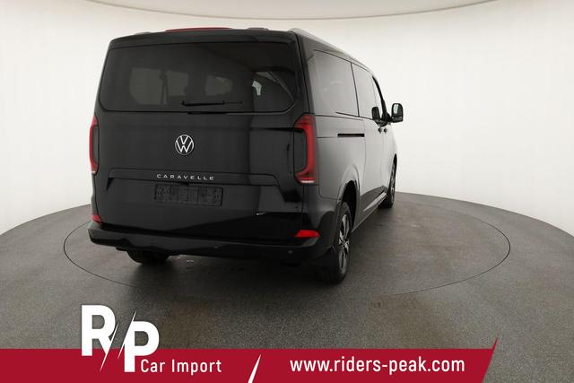 Volkswagen T7 Caravelle 2.0 TDI 125 kW Style LR DSG lang Style, 8-Sitzer, IQ.Light, Kamera 