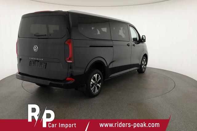 Volkswagen T7 Caravelle 2.0 TDI 125 kW Style LR DSG lang Style, 8-Sitzer, IQ.Light, Kamera 