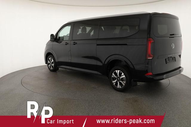 Volkswagen T7 Caravelle 2.0 TDI 125 kW Style LR DSG lang Style, 8-Sitzer, IQ.Light, Kamera 