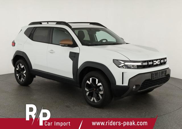 Dacia Duster - TCe 130 Extreme 4x4 1.2 Extreme,