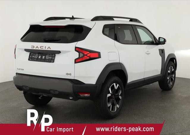 Dacia Duster TCe 130 Extreme 4x4 1.2 Extreme, 