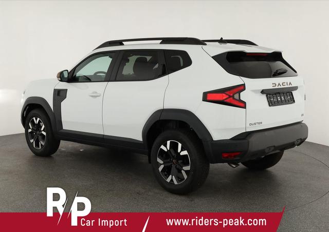 Dacia Duster TCe 130 Extreme 4x4 1.2 Extreme, 