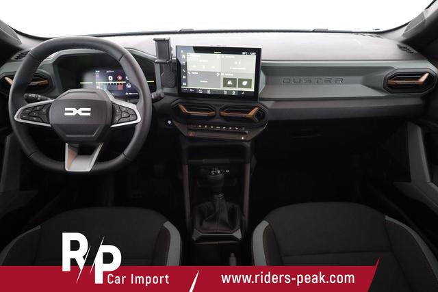 Dacia Duster TCe 130 Extreme 4x4 1.2 Extreme, 