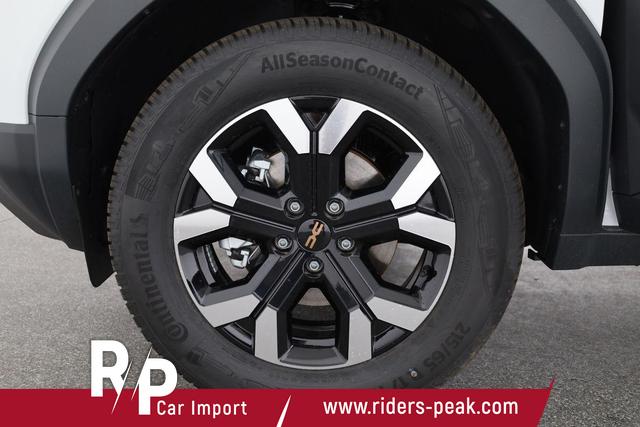 Dacia Duster TCe 130 Extreme 4x4 1.2 Extreme, 