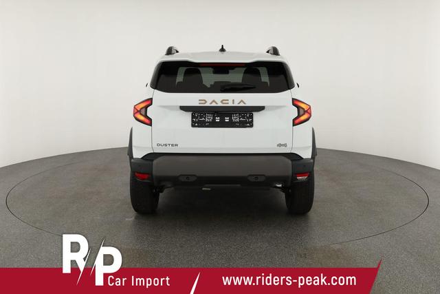 Dacia Duster TCe 130 Extreme 4x4 1.2 Extreme, 