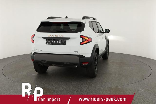 Dacia Duster TCe 130 Extreme 4x4 1.2 Extreme, 