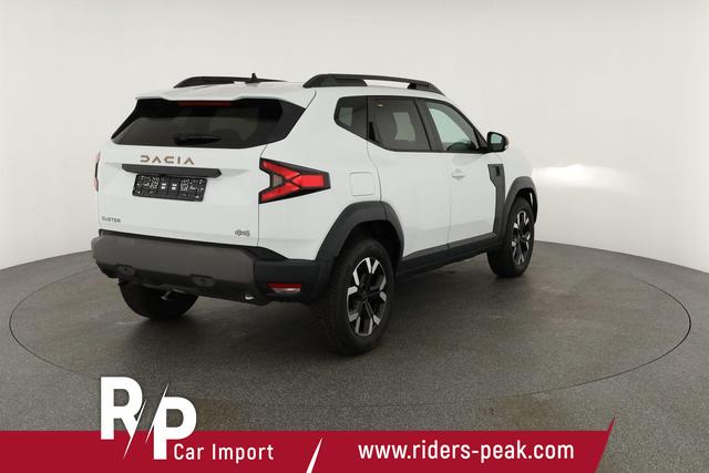 Dacia Duster TCe 130 Extreme 4x4 1.2 Extreme, 