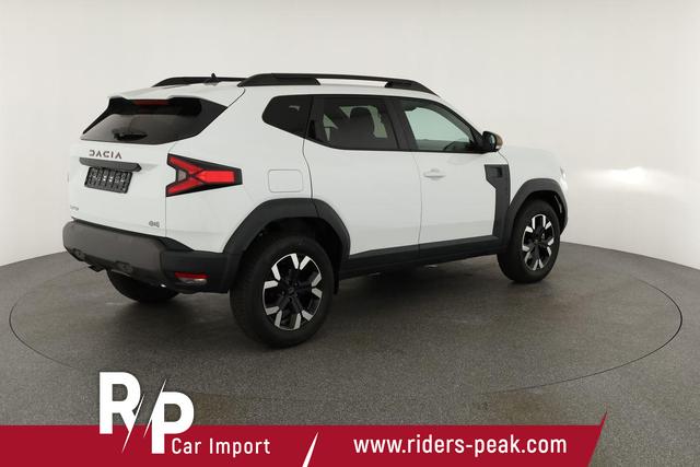 Dacia Duster TCe 130 Extreme 4x4 1.2 Extreme, 
