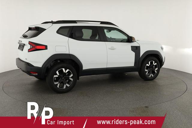 Dacia Duster TCe 130 Extreme 4x4 1.2 Extreme, 