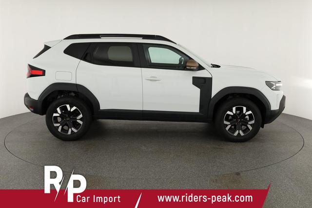 Dacia Duster TCe 130 Extreme 4x4 1.2 Extreme, 